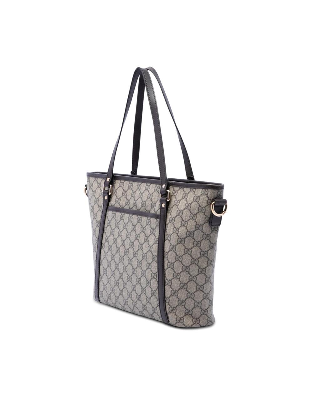 Gucci Gg Supreme Joy Convertible Tote #293100G63B - Picture 2 of 6